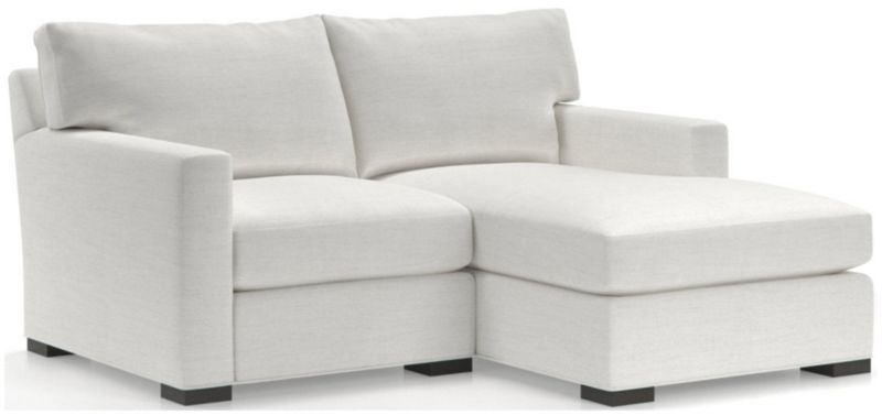 Axis 2-Piece Small Space Sectional Sofa - image 0 of 6