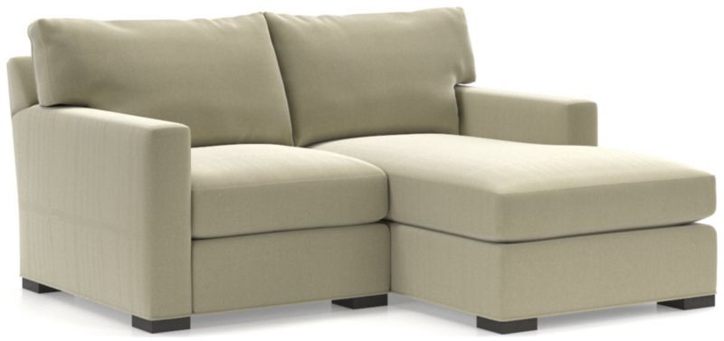 Axis 2-Piece Small Space Sectional Sofa - image 0 of 7