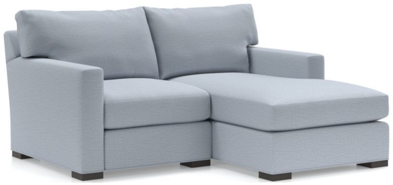 Axis 2-Piece Small Space Sectional Sofa - image 0 of 6