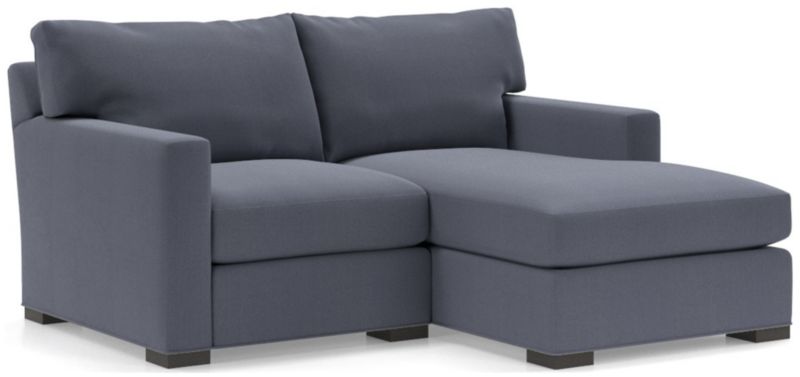 Axis 2-Piece Small Space Sectional Sofa - image 0 of 7