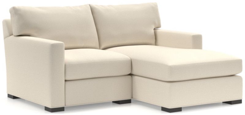 Axis 2-Piece Small Space Sectional Sofa - image 0 of 6