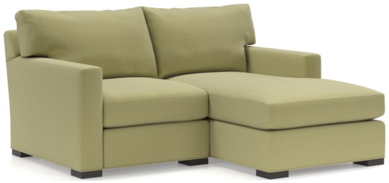 Axis 2-Piece Small Space Sectional Sofa - image 0 of 6