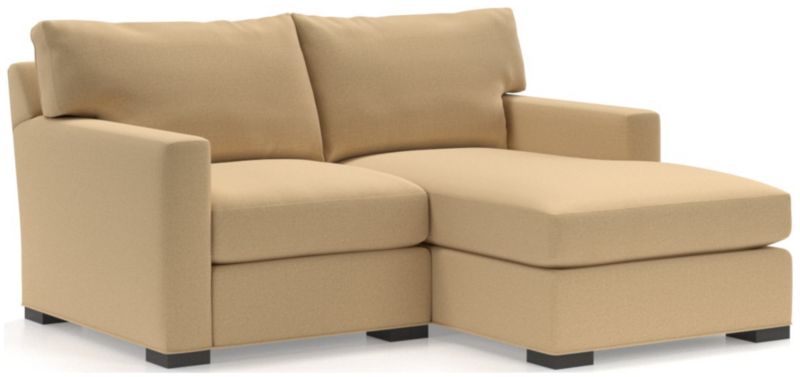 Axis 2-Piece Small Space Sectional Sofa - image 0 of 6