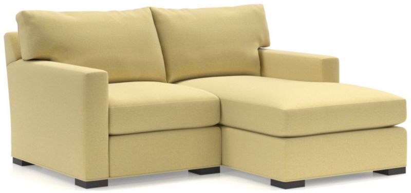 Axis 2-Piece Small Space Sectional Sofa - image 0 of 6