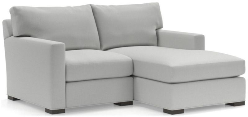 Axis 2-Piece Small Space Sectional Sofa - image 0 of 6