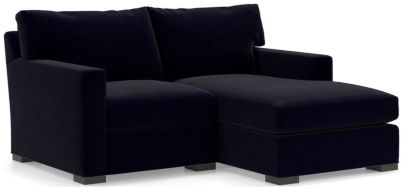 Axis 2-Piece Small Space Sectional Sofa - image 0 of 6