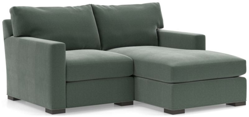 Axis 2-Piece Small Space Sectional Sofa - image 0 of 6