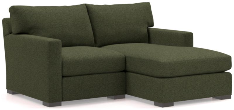 Axis 2-Piece Small Space Sectional Sofa - image 0 of 6