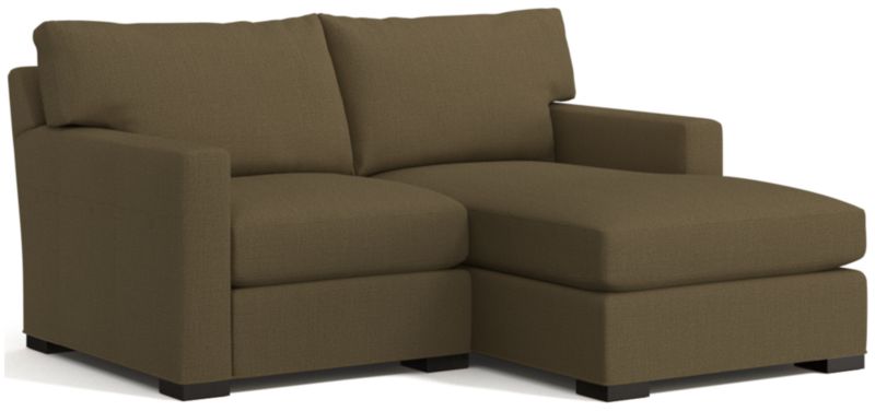 Axis 2-Piece Small Space Sectional Sofa - image 0 of 6