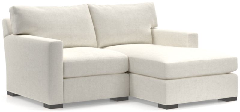 Axis 2-Piece Small Space Sectional Sofa - image 0 of 6