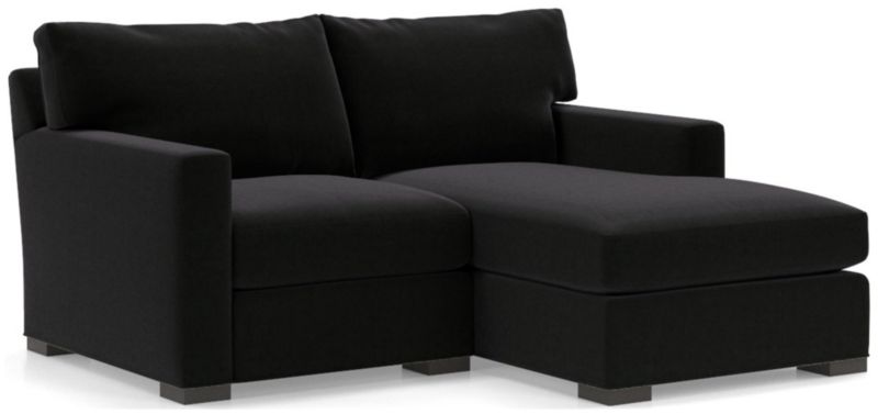 Axis 2-Piece Small Space Sectional Sofa - image 0 of 6