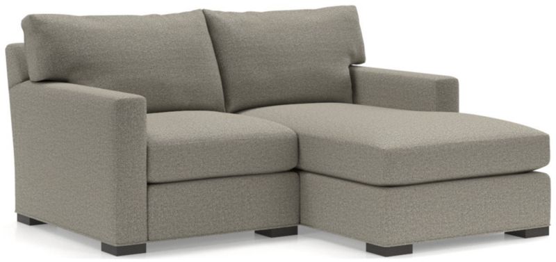 Axis 2-Piece Small Space Sectional Sofa - image 0 of 7