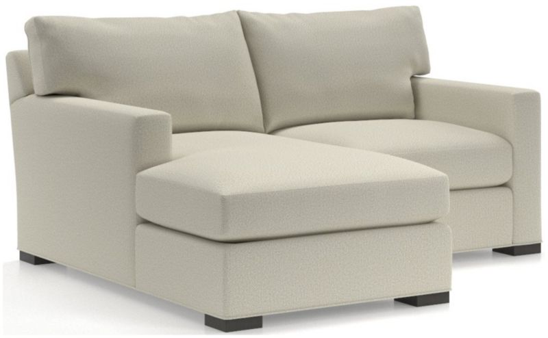 Axis 2-Piece Small Space Sectional Sofa - image 0 of 6