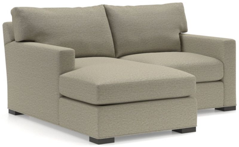 Axis 2-Piece Small Space Sectional Sofa - image 0 of 6