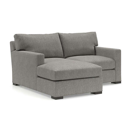 Axis 2-Piece Sectional Sofa with Left-Arm Chaise