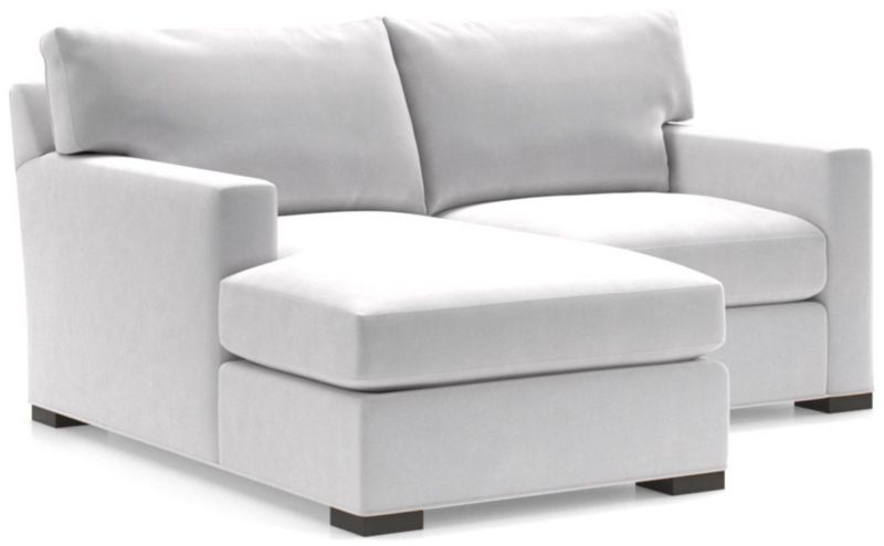 Axis 2-Piece Small Space Sectional Sofa - image 0 of 6