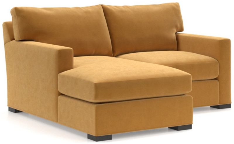 Axis 2-Piece Small Space Sectional Sofa - image 0 of 6