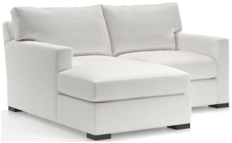 Axis 2-Piece Small Space Sectional Sofa - image 0 of 6