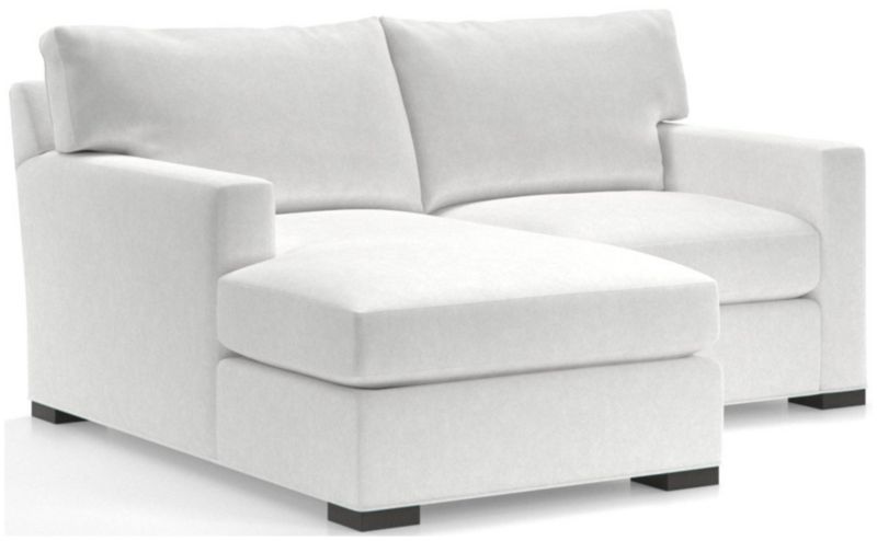 Axis 2-Piece Small Space Sectional Sofa - image 0 of 7