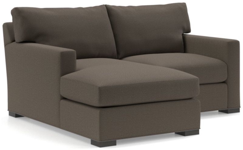 Axis 2-Piece Small Space Sectional Sofa - image 0 of 6