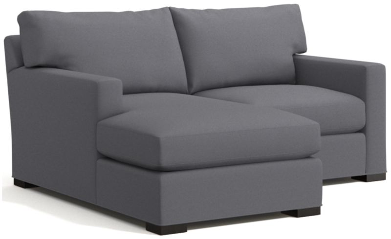 Axis 2-Piece Small Space Sectional Sofa - image 0 of 6