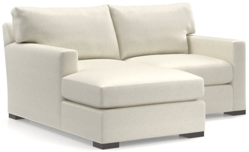 Axis 2-Piece Small Space Sectional Sofa - image 0 of 6