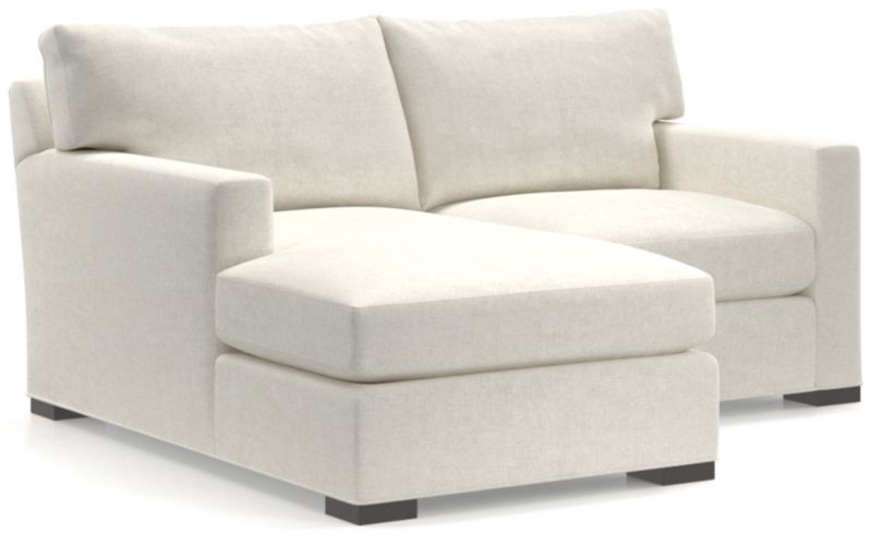 Axis 2-Piece Small Space Sectional Sofa - image 0 of 6