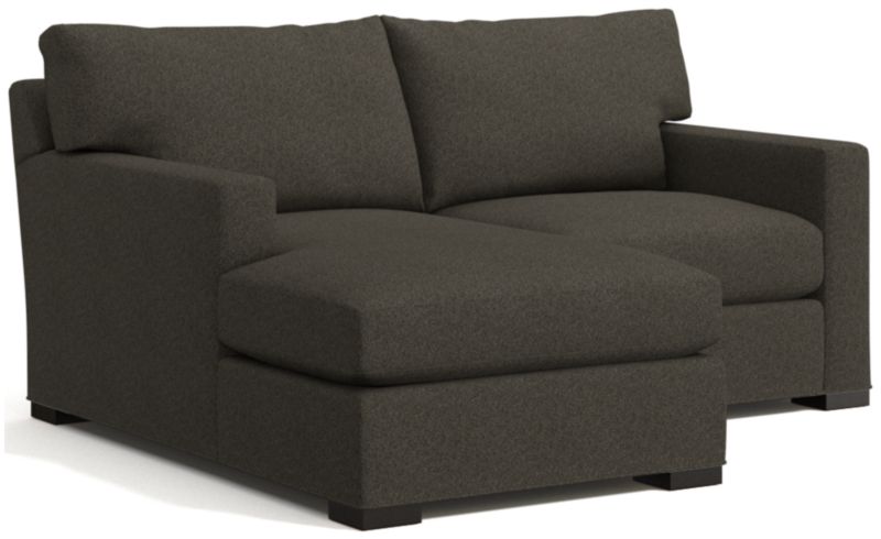 Axis 2-Piece Small Space Sectional Sofa - image 0 of 6