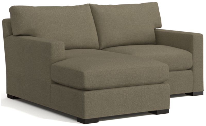 Axis 2-Piece Small Space Sectional Sofa - image 0 of 6