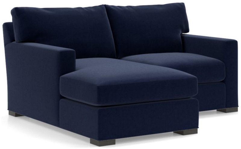 Axis 2-Piece Small Space Sectional Sofa - image 0 of 6