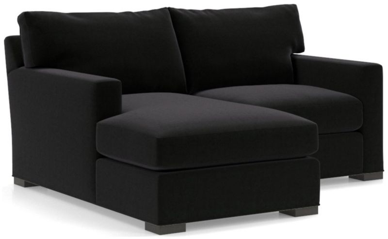 Axis 2-Piece Small Space Sectional Sofa - image 0 of 6