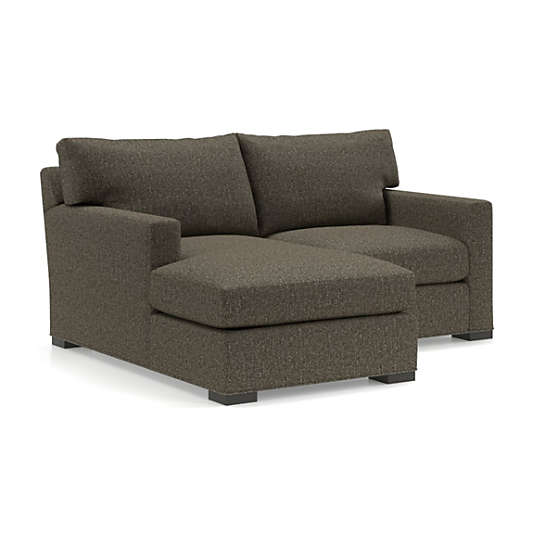 Axis 2-Piece Sectional Sofa with Left-Arm Chaise