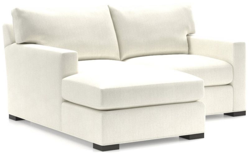 Axis 2-Piece Small Space Sectional Sofa - image 0 of 6