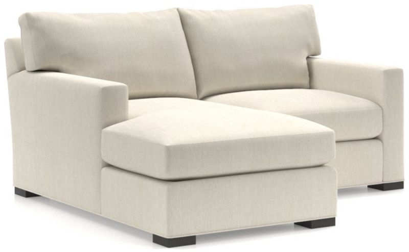 Axis 2-Piece Small Space Sectional Sofa - image 0 of 6