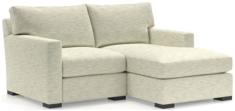 Axis 2-Piece Sectional Sofa with Right-Arm Storage Chaise - image 0 of 6