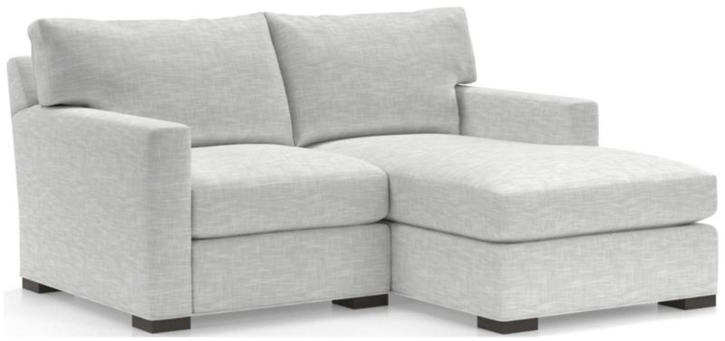 Axis 2-Piece Sectional Sofa with Right-Arm Storage Chaise - image 0 of 6