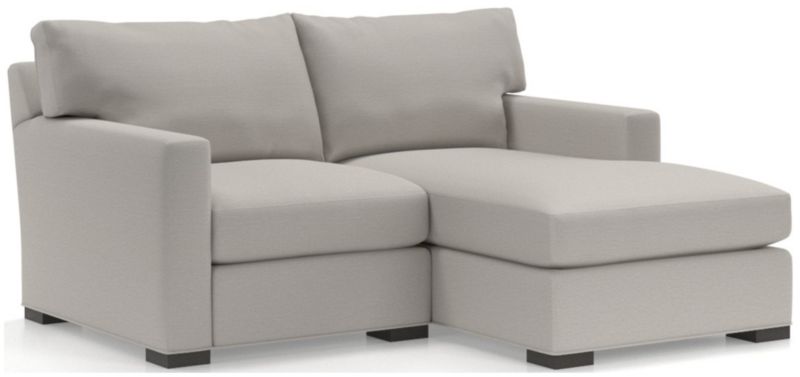 Axis 2-Piece Sectional Sofa with Right-Arm Storage Chaise - image 0 of 6