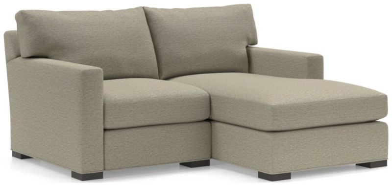 Axis 2-Piece Sectional Sofa with Right-Arm Storage Chaise - image 0 of 6