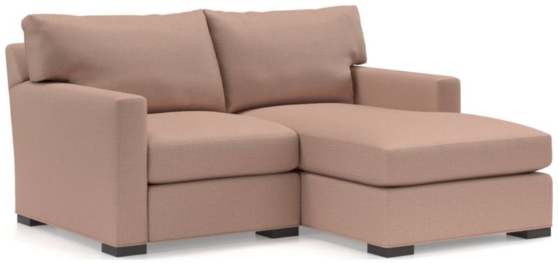 Axis 2Piece Sectional Sofa with RightArm Storage Chaise + Reviews