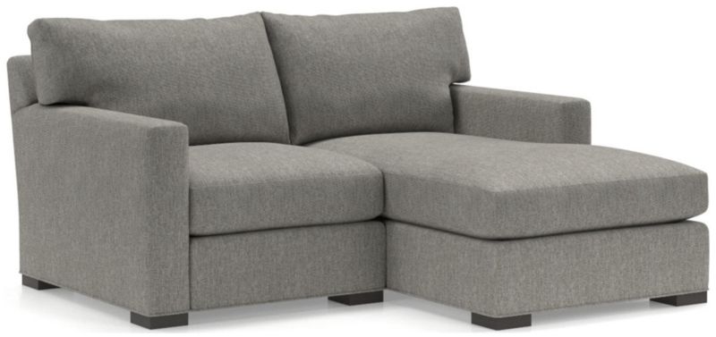 Axis 2-Piece Sectional Sofa with Right-Arm Storage Chaise - image 0 of 8