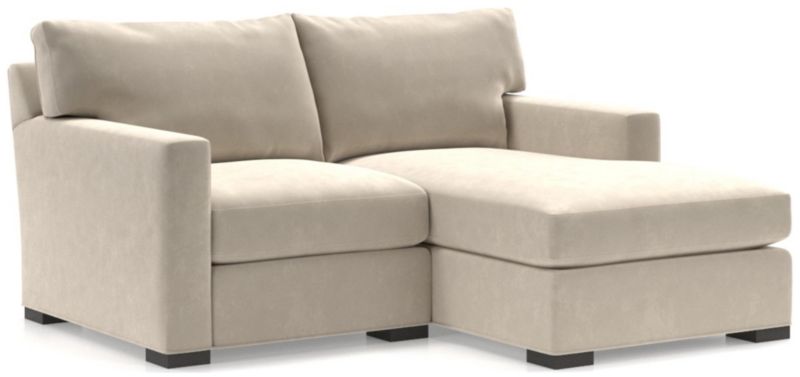 Axis 2-Piece Sectional Sofa with Right-Arm Storage Chaise - image 0 of 6