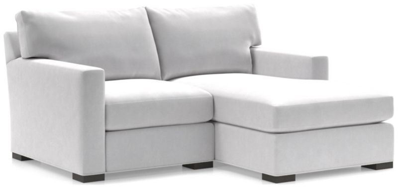 Axis 2-Piece Sectional Sofa with Right-Arm Storage Chaise - image 0 of 6