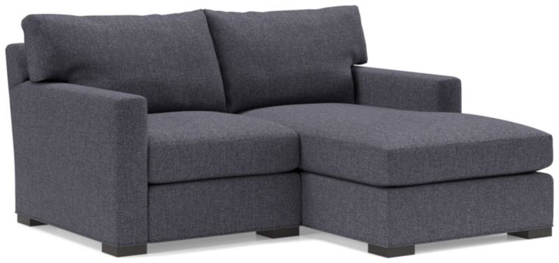 Axis 2-Piece Sectional Sofa with Right-Arm Storage Chaise - image 0 of 7