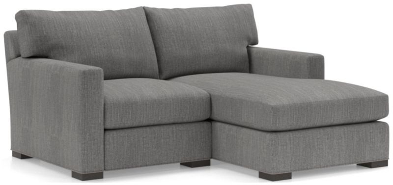 Axis 2-Piece Sectional Sofa with Right-Arm Storage Chaise - image 0 of 6