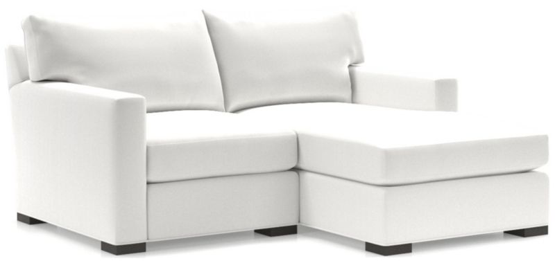 Axis 2-Piece Sectional Sofa with Right-Arm Storage Chaise - image 0 of 7