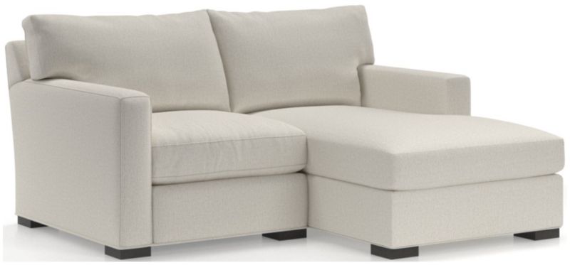 Axis 2-Piece Sectional Sofa with Right-Arm Storage Chaise - image 0 of 6