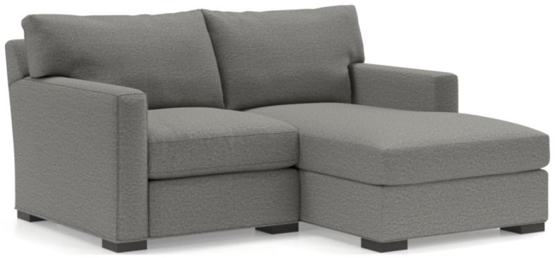 Axis 2-Piece Sectional Sofa with Right-Arm Storage Chaise - image 0 of 6