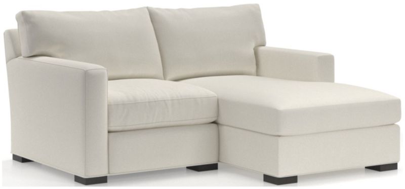 Axis 2-Piece Sectional Sofa with Right-Arm Storage Chaise - image 0 of 6