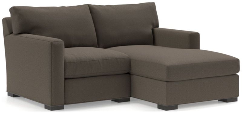 Axis 2-Piece Sectional Sofa with Right-Arm Storage Chaise - image 0 of 6