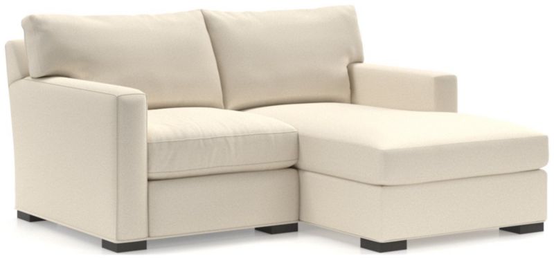 Axis 2-Piece Sectional Sofa with Right-Arm Storage Chaise - image 0 of 6